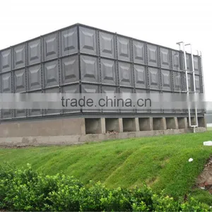 Manufacture Direct Sale! Sintex Water Tank/Competitive Price Enamel Water Tank Enamel Panel Tank thumbnail-3