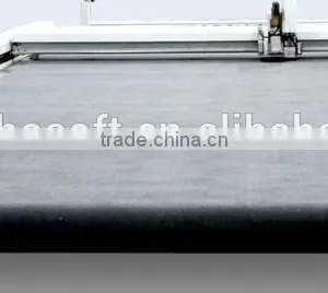 Automatic CNC Cutting Machine for Aerospace and Aviation in Composites thumbnail-1