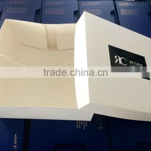 Luxury Clothing Packaging Paper Box, Custom Printed Wholesale Apparel Boxes thumbnail-4