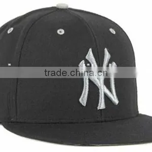 2016 Wool Acrylic Snapback Hat thumbnail-3