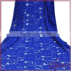 Hot Sell Blue Cord Lace for Lady Garment thumbnail-1