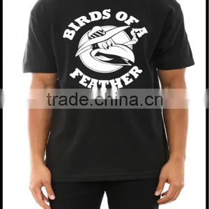 100% Cotton Custom Printed Tshirts for Men thumbnail-1