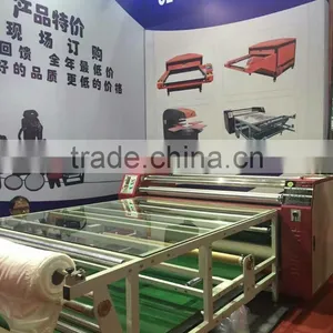 67 Inch Large Full Size Sublimation Heat Press Transfer Machine Model CY-001B thumbnail-5