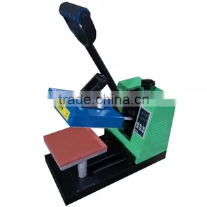 Mini Swing Heat Press Printing Machine, Small Printing Press Machines thumbnail-2