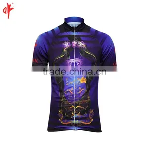 Top Quality Much Popular Cycling Wear Jersey thumbnail-2