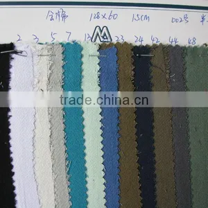 100%cotton Elastic Fabric thumbnail-1