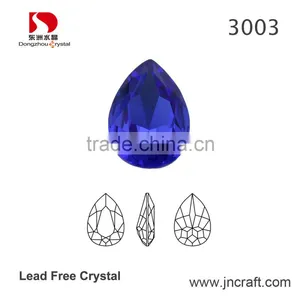 Loose Birth Stone Crystal Fancy Stone Special Crystal Accessory thumbnail-4