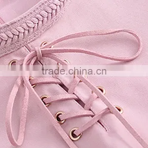 Latest Daily Wear Ladies Sexy Anti Wrinkle Luxury Dress ODM Service thumbnail-5
