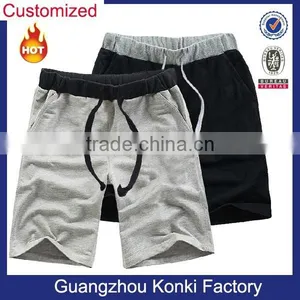 Slim Fit Wear Comfortable Fabric Wholesale Gym Shorts thumbnail-1