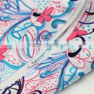 Printed Diaper WetBags, Waterproof & Light in Weight, Diaper Bag With Two Pockets thumbnail-5
