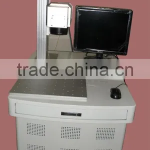 Lowest Price Portable Laser Marking Machine With CE&BV&ISO thumbnail-1
