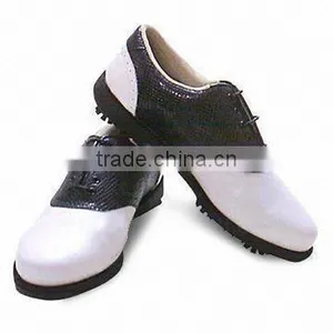 Fashion Comfort Golf Shoes With Spike for Men and Women Business Sports High Quality thumbnail-1