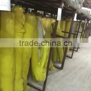 China Cheap PVC Mirror Face Leather STOCK LOTS for Bags thumbnail-1
