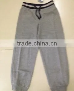 BOYS FLEECE JOGGING TROUSER / SWEAT PANT WITH GSP (Garment Stock Lots / Apparel Stock / Stocklots / Garment Apparel From Bang thumbnail-1