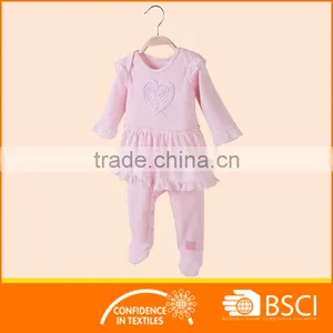 Onesie Skirt Carters Baby Plain Baby Rompers thumbnail-3
