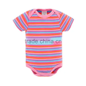 From China Manufacturer Cotton Baby Clothes Summer thumbnail-4