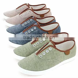 2scd0104 Flat Without Laces Shoes thumbnail-1