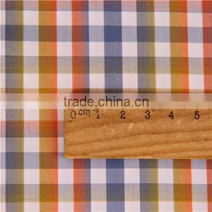 Bamboo Shirt Fabric From Shaoxing for Short Sleeve Shirt Men Classic thumbnail-3