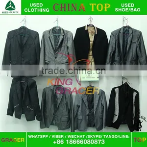 Wholesale Bundle in Bales Original Import Second Hand Clothing thumbnail-1