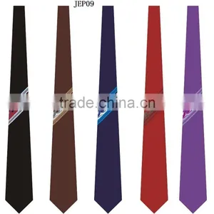 New Product Custom Designed Mens Designed Tie Made in China thumbnail-1