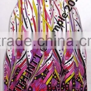 Rayon Ladies Tube Dress thumbnail-6