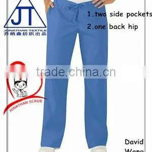 OEM Popular Style Nurse Scrub Suits/medical Scrubs Uniform Products Women Type thumbnail-1