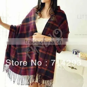 Fashion Women's Knitting Collar Wraps Scarf Neckerchief Bandelet Muffler 8150 thumbnail-1