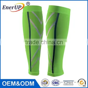 2017 Professional Leg Running Sleeves Support Compression Brace Calf Shin Socks thumbnail-1