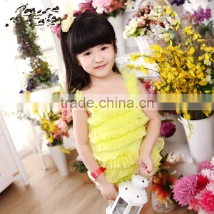 S13726A New Children Baby Girl Bikini Swimwear Children Swimwear thumbnail-5
