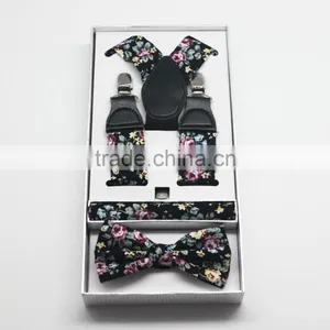 High Quality Custom Design Cheap China Price Suspender Set thumbnail-3