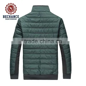 Wholesale Mens Fashion Coats and Jackets Men Bomber Jackets thumbnail-3
