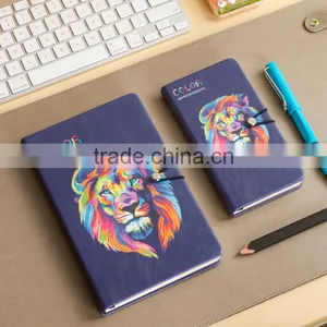 A7 Size Hardcover Agenda Planner Yearly Planner With Clasp Section Sewing Planner Diary Notebook thumbnail-4