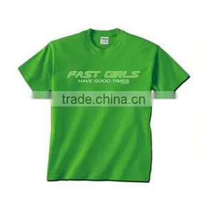 100% Cotton Promotional T-shirt With Printing thumbnail-1