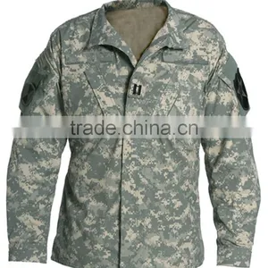 Camouflage Military Uniform Customize Uniform Army Uniform thumbnail-2