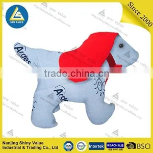 Different Printing Type PP Filler Sewing Usage Animal Shaped Pin Cushion thumbnail-2