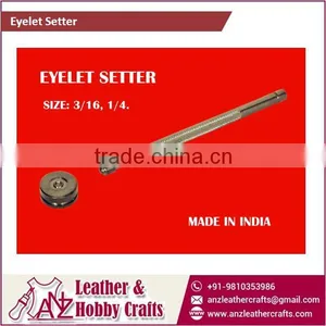 High Grade Eyelet Setter for Craft Workers thumbnail-1