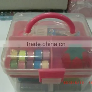 Jumbo Sewing Kit Box thumbnail-1