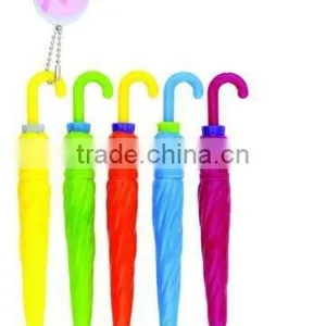 Ballpoint Pen Wholesale Plastic Umbrella Shape Pen thumbnail-1