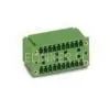 LZ3RHM-3.5 / 3.81 2.5KV Plug In Terminal Block Connector, PA / VO Insulation Resistance thumbnail-1