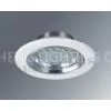 2.6W Aluminum Dimmable 110v 50-60 Hz Warm White LED Recessed Downlights For Hotels thumbnail-1
