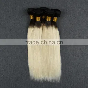 Hot Sale 8a Grade Hair Product Two Tone Color Remy Human Hair thumbnail-4