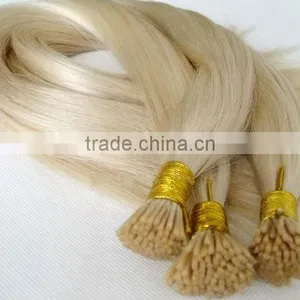 Hair Extension Kinky Twist, I-tip Kinky Straight Hair thumbnail-1