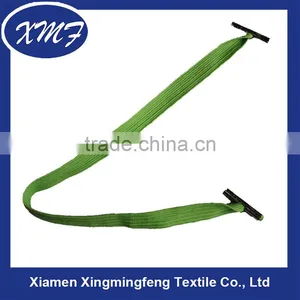 Flat Braided no Tie Shoe Laces With T-aglet thumbnail-3