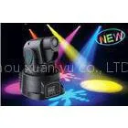 Rechargeable Professional 15W Mini Led Moving Head Spot Light , 50w RGB LED thumbnail-1