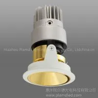Energy Saving 12W COB Dimmable Led Downlight Aluminum For Commercial Lighting Indoor LED Ceiling Spotlight Bulb Lamp thumbnail-2