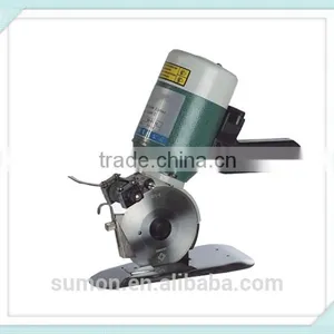 Round Knife Cloth Cutting Machine thumbnail-1