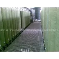 Plastic Grating With High Strength thumbnail-1