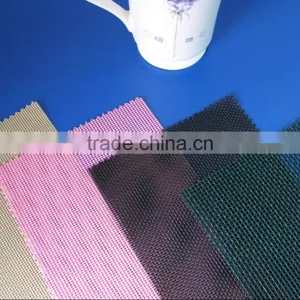 PVC Coated Polyester Mesh Fabric for Chair Coverings thumbnail-1
