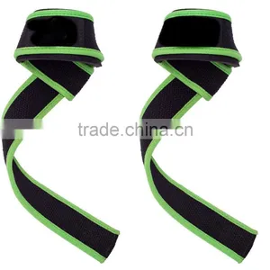 Weight Lifting Cotton Straps thumbnail-1