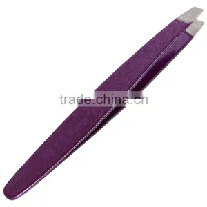 3 Pcs of High Quality Tweezers With Private Label Offered/ Professional Tweezers Set thumbnail-3